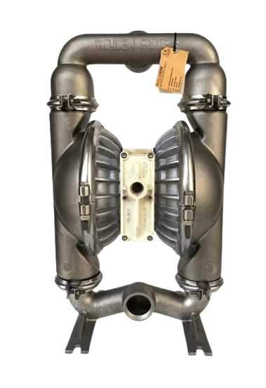 Abaque Peristaltic Hose Pump HDX40 model