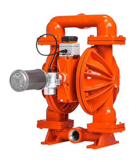 Abaque Peristaltic Hose Pump HDX40 model