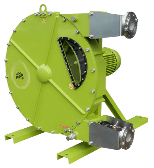 Aro's Peristaltic ALH