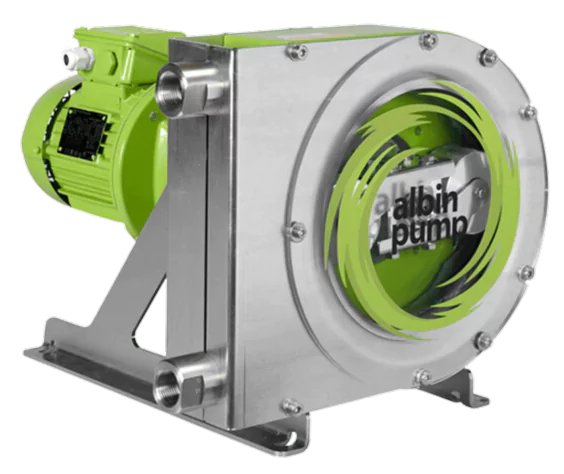 ARO Peristaltic Pumps  - ARO Pumps