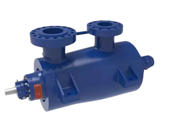 Trillium Gabbioneta Pumps&reg; API-610 Type: BB5 &ndash; TMP Model: MESB &ndash; MESB-D