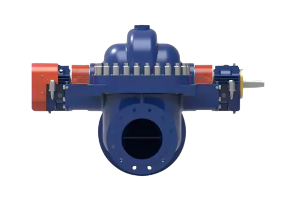 Trillium Gabbioneta Pumps&reg; AXD BB1 Type API 610 Centrifugal Pump
