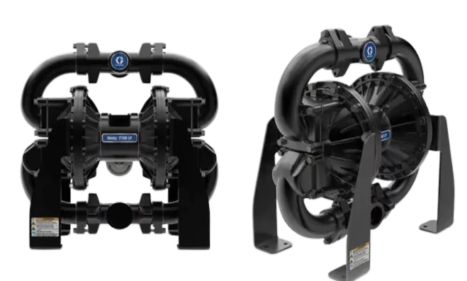 Abaque Peristaltic Hose Pump HDX40 model