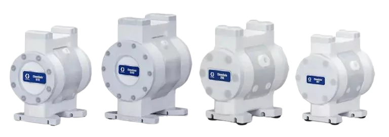 Abaque Peristaltic Hose Pump HDX40 model