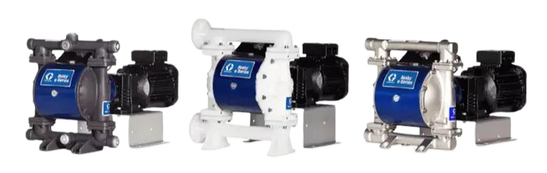 Abaque Peristaltic Hose Pump HDX40 model