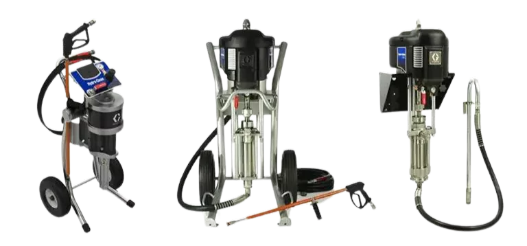Abaque Peristaltic Hose Pump HDX40 model