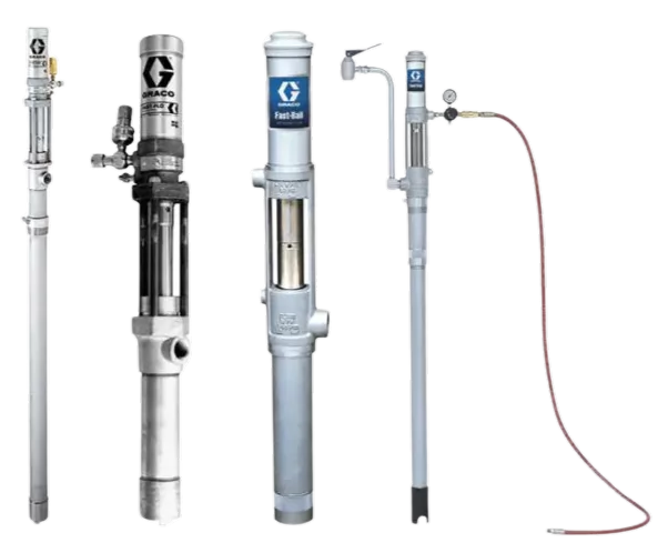 Abaque Peristaltic Hose Pump HDX40 model