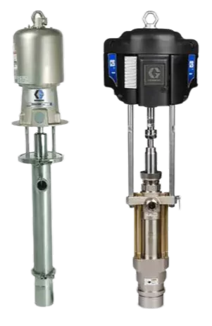 Abaque Peristaltic Hose Pump HDX40 model
