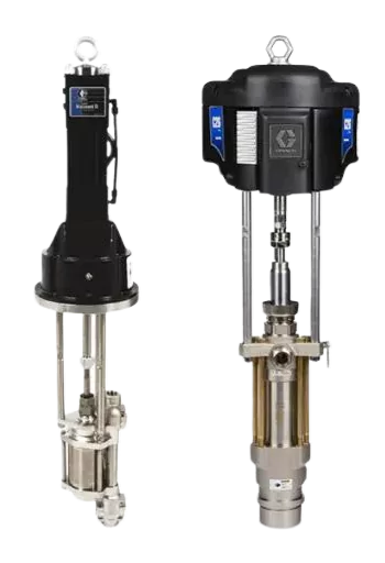 Abaque Peristaltic Hose Pump HDX40 model
