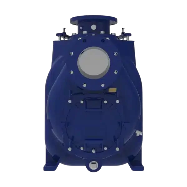 WSP™ Self-Primer  Tough Pumps for Fluids with Solids