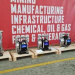 Graco QUANTM EODD Pumps for Chemical Handling