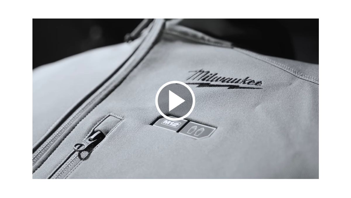 Warm up this winter! Score a free heated Milwaukee Jacket when you spend $10K + GST on our products this June 2024!