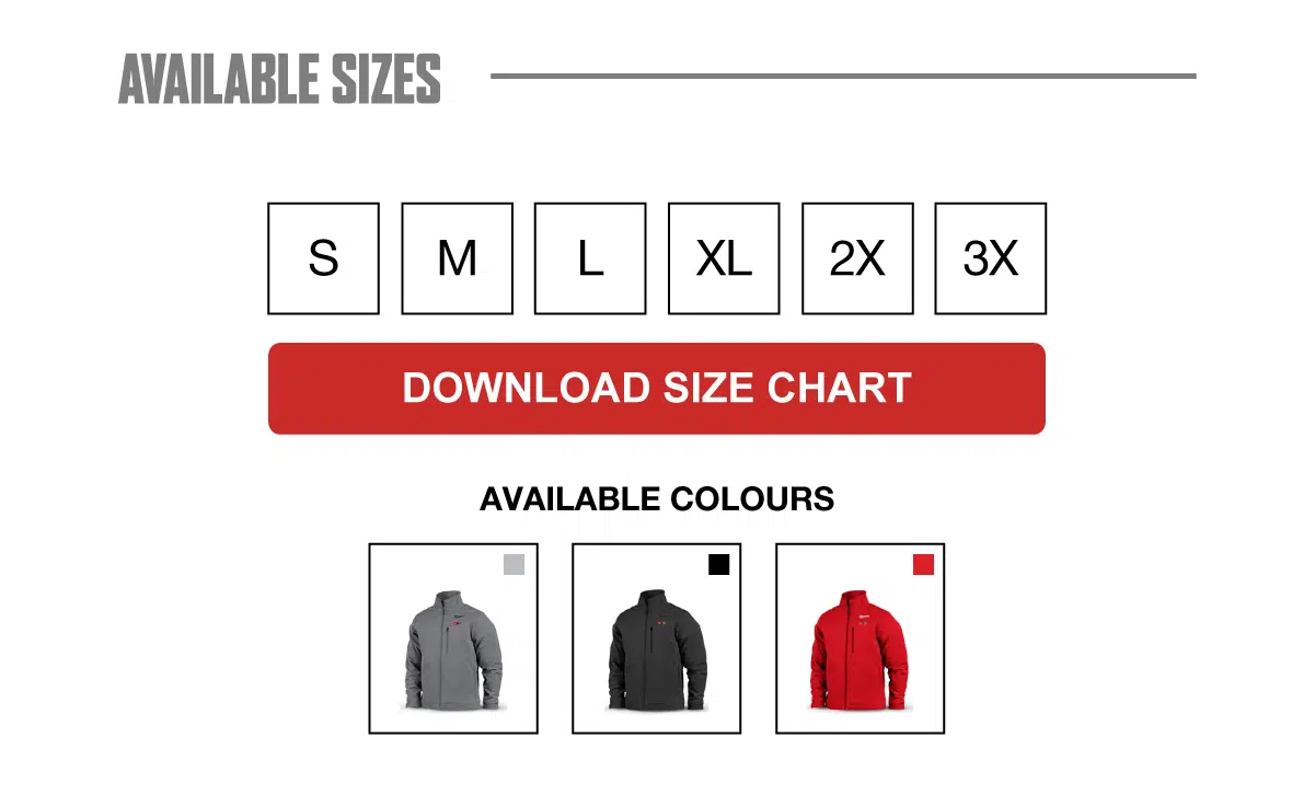 Warm up this winter! Score a free heated Milwaukee Jacket when you spend $10K + GST on our products this June 2024!