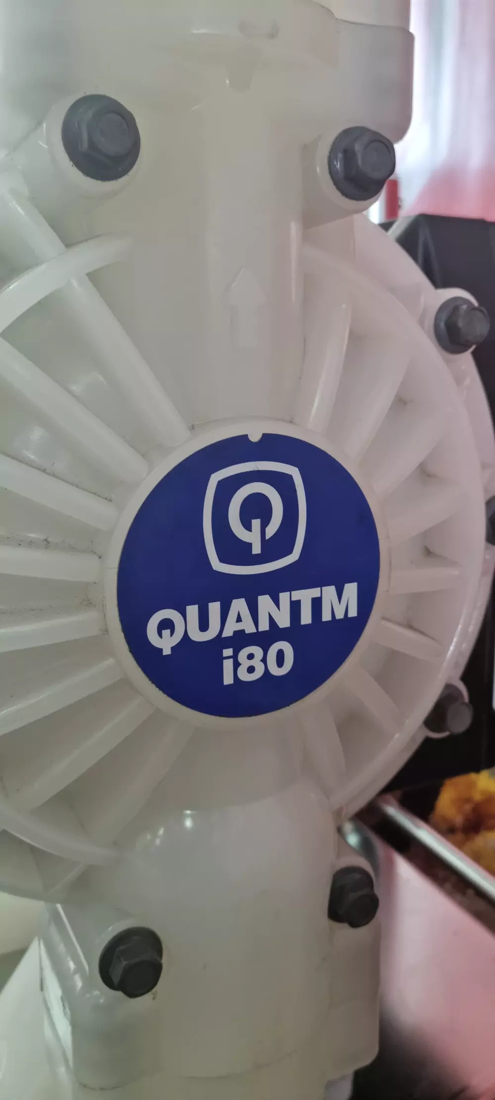 Versatile Site Dewatering with Graco QUANTM i80 EODD Pump