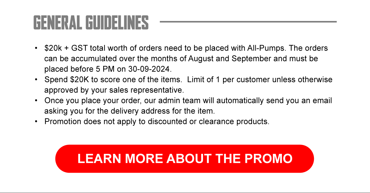 AUGUST 2024 PROMO: BONUS BBQ OR SPEAKER