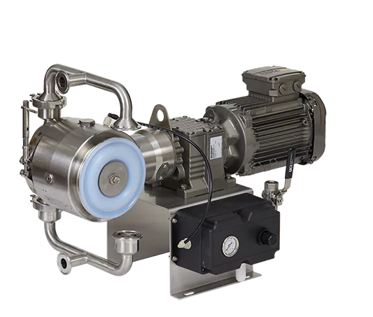 verderair high clean eodd pumps main image