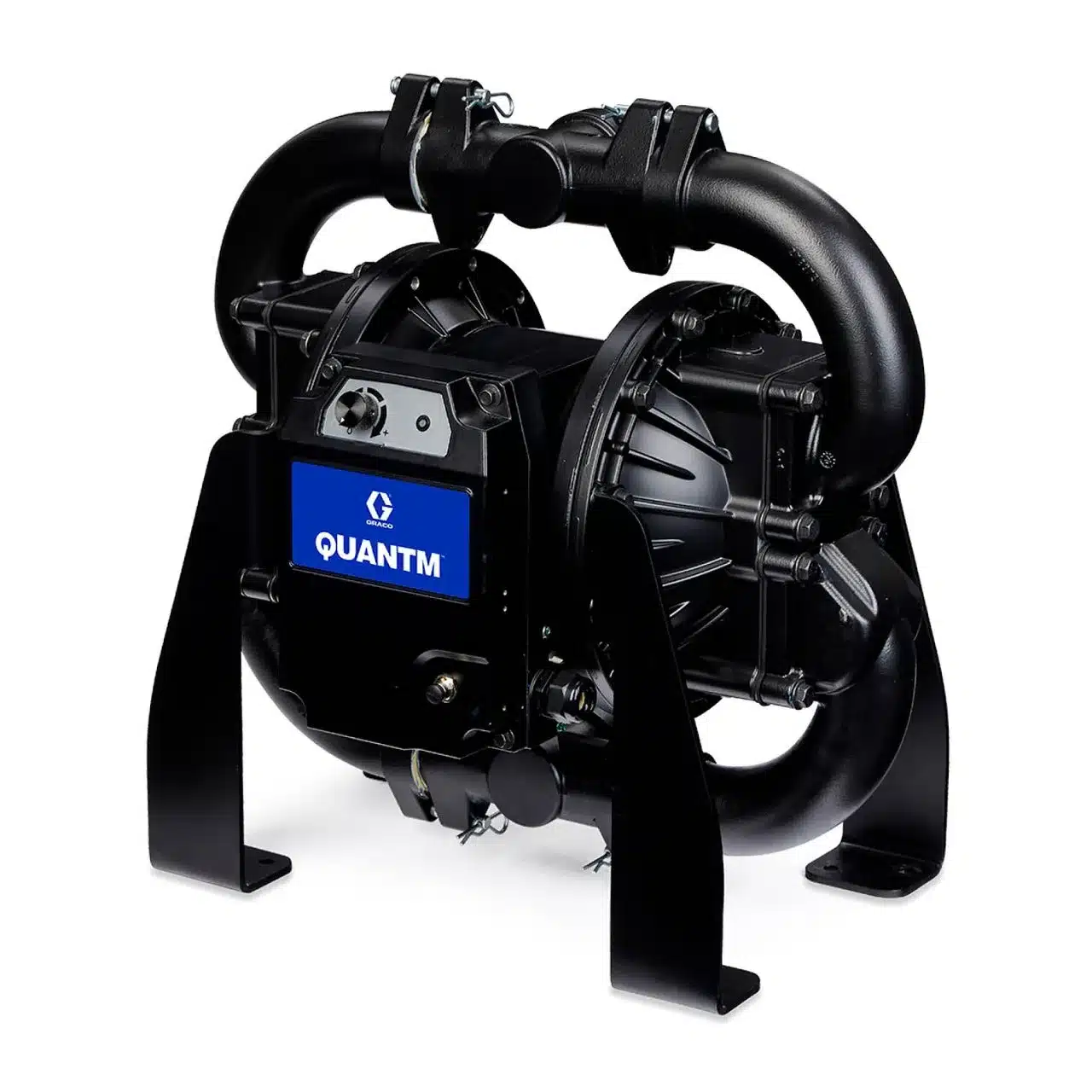 QUANTM i120LP ELECTRIC DOUBLE DIAPHRAGM PUMP