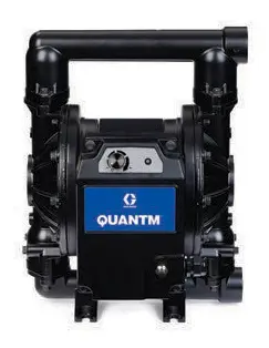 QUANTM INDUSTRIAL PUMPS