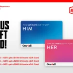 November 2024 Promo: Bonus e-Gift Card