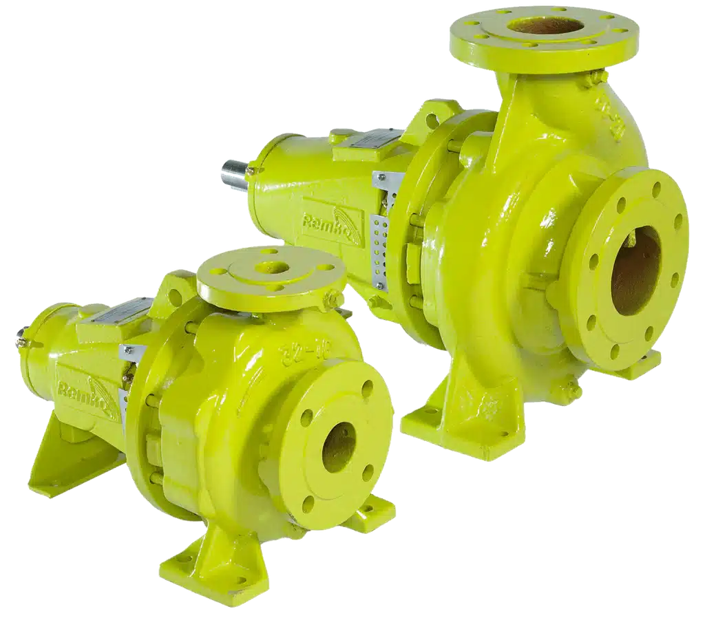 Centrifugal - RC DIN Series Pump