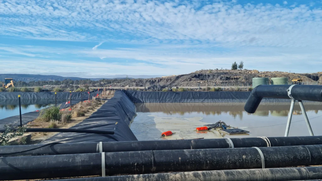 SACRIFICIAL ANODES TO PROTECT THE LH PUMP FROM AGGRESSIVE FLUIDS AND CORROSION