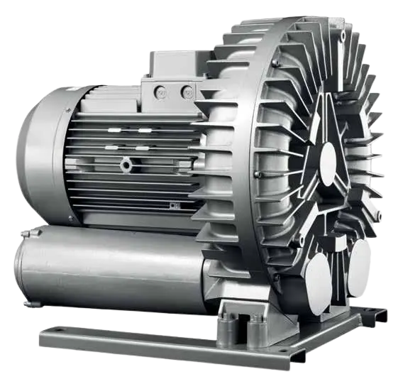 ESAM Industrial Blowers Supply