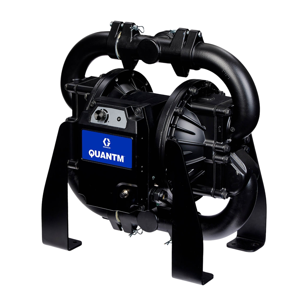 QUANTM-i120LP-ELECTRIC-DOUBLE-DIAPHRAGM-PUMP