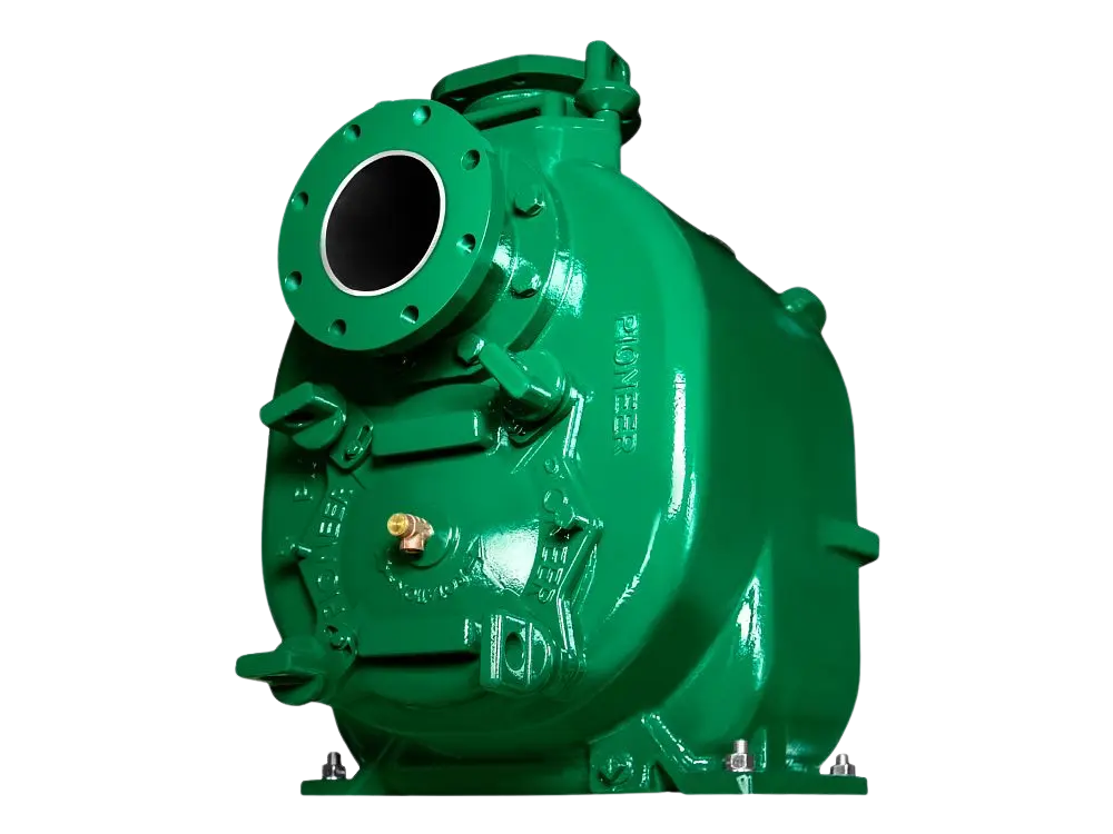 Self-Priming Pumps - GT Series Wet Prime Centrifugal Pumps