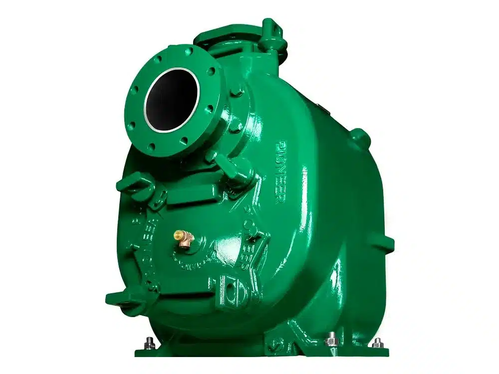 Self-Priming Pumps - GT Series Wet Prime Centrifugal Pumps