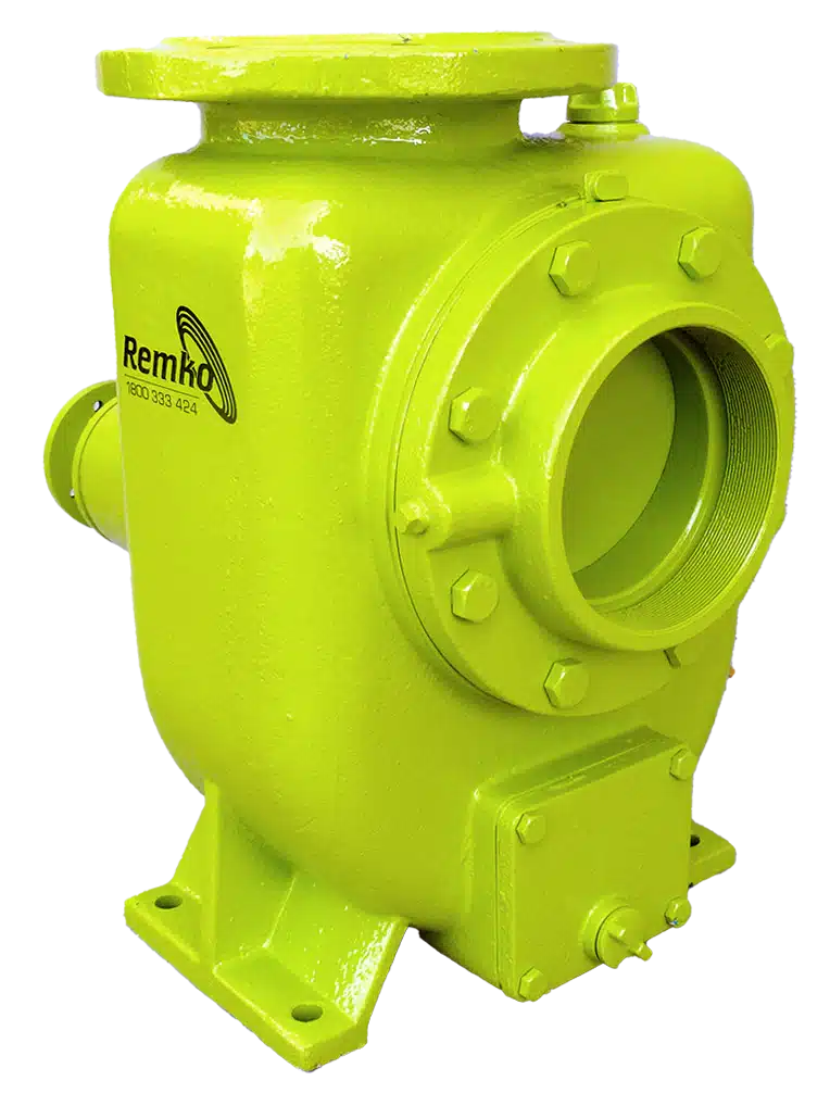 Self-priming - RS Series Self Priming Diesel Transfer Pump