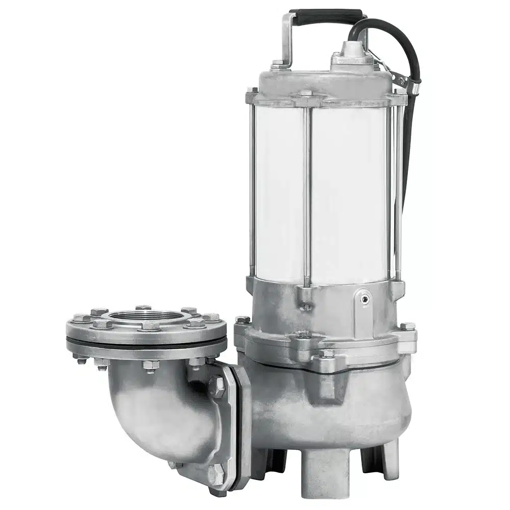 Submersible - 316 Stainless Steel Submersible Pump