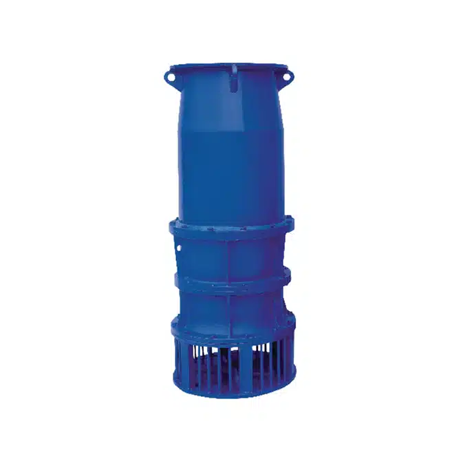 Submersible - Axial Flow Submersible Pump