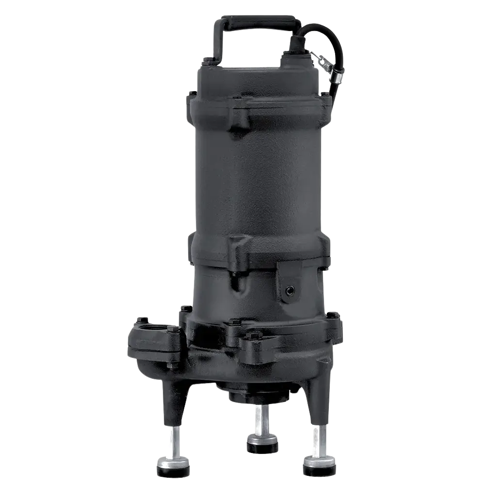 Submersible - Sewage Grinder Pump (transp)