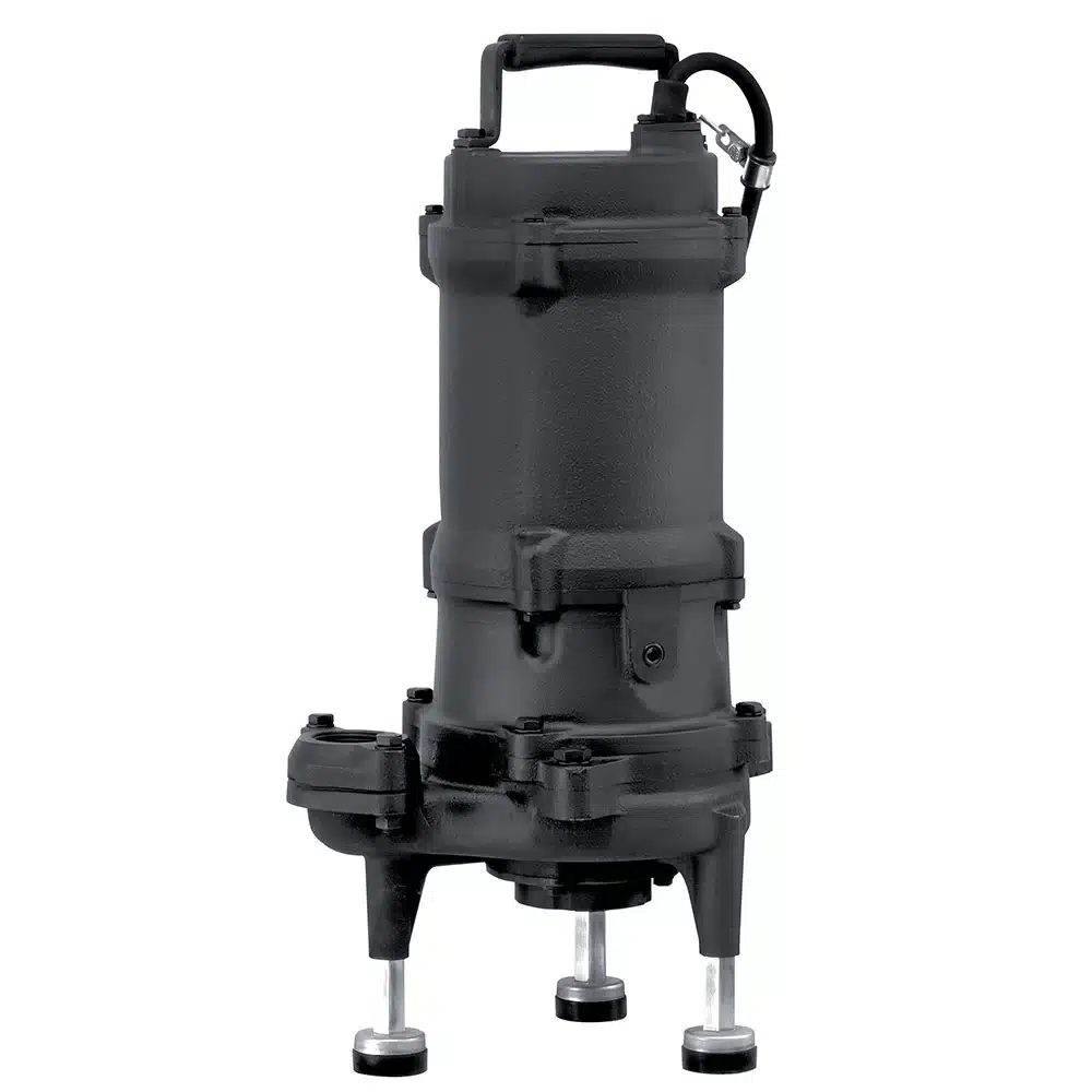 Submersible - Sewage Grinder Pump