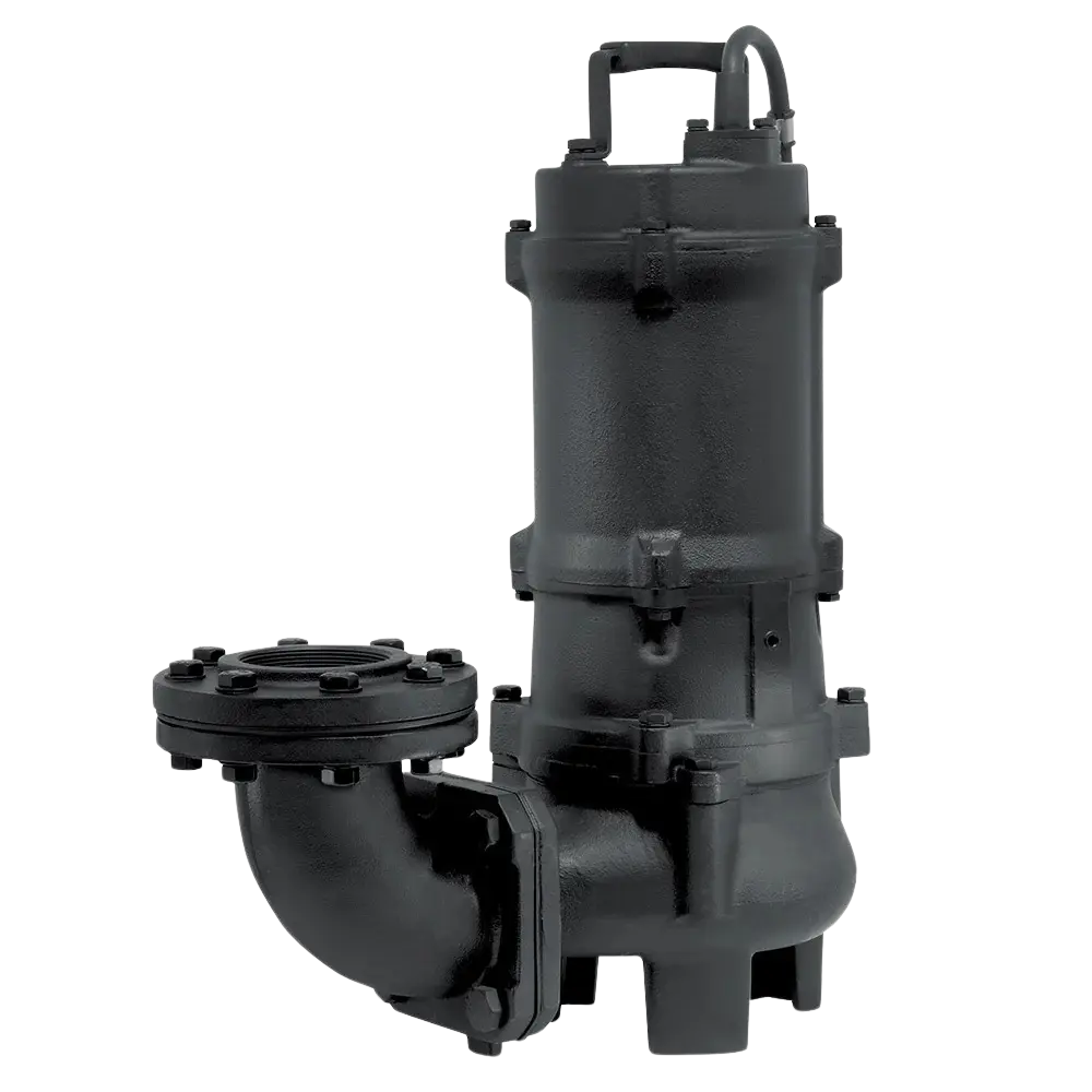 Submersible - Vortex Pump (transp)