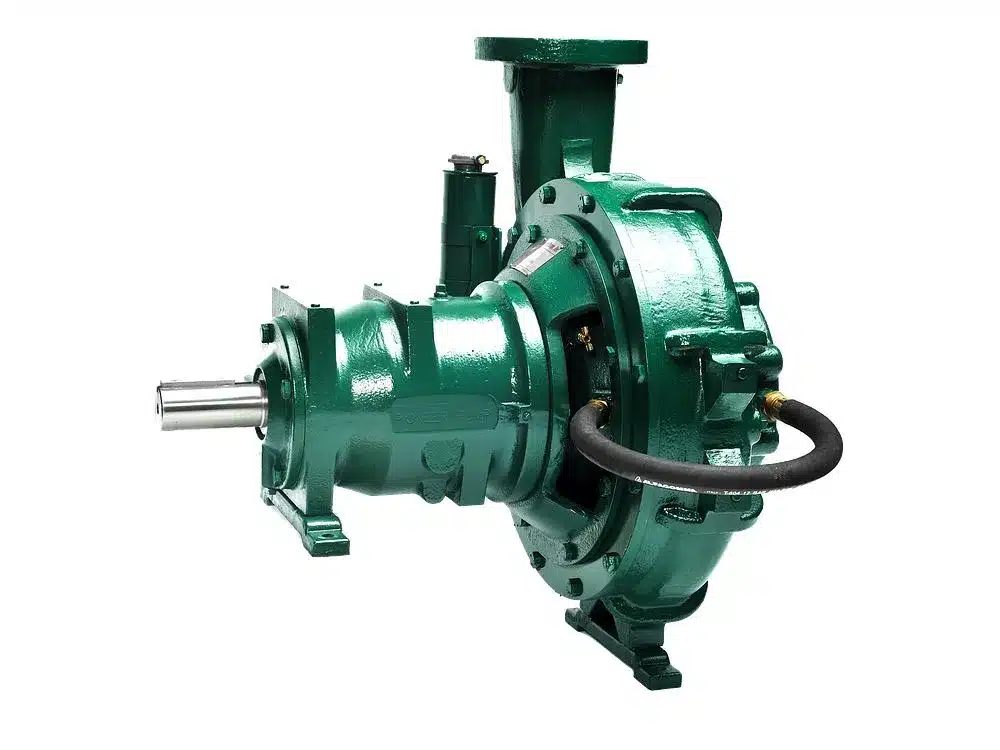 Vacuum Assisted & Standard Centrifugal Pumps - Clear Liquids End Suction Pumps