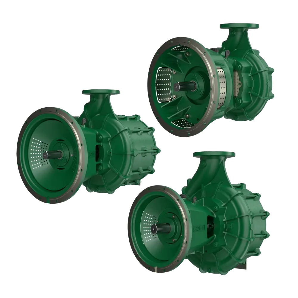 Caprari Surface Pumps MEC-AG_MEC-MG_BHG Series