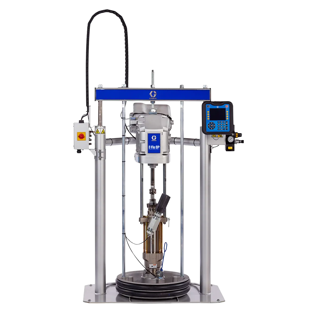 Abaque Peristaltic Hose Pump HDX40 model