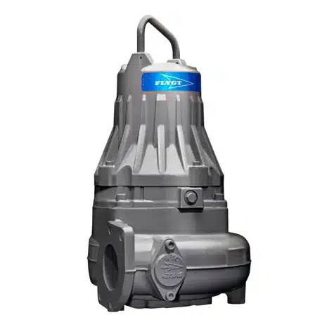 Flygt 3000 Series N-Technology Pumps