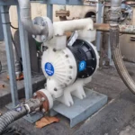 Graco QUANTM EODD Pump Solves AODD Pump Issues