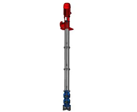 Floway® VFP Vertical Turbine Fire Protection Pump