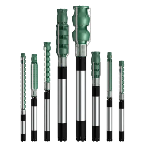 Caprari Borehole Pumps 4 – 22 Borehole Pumps transp