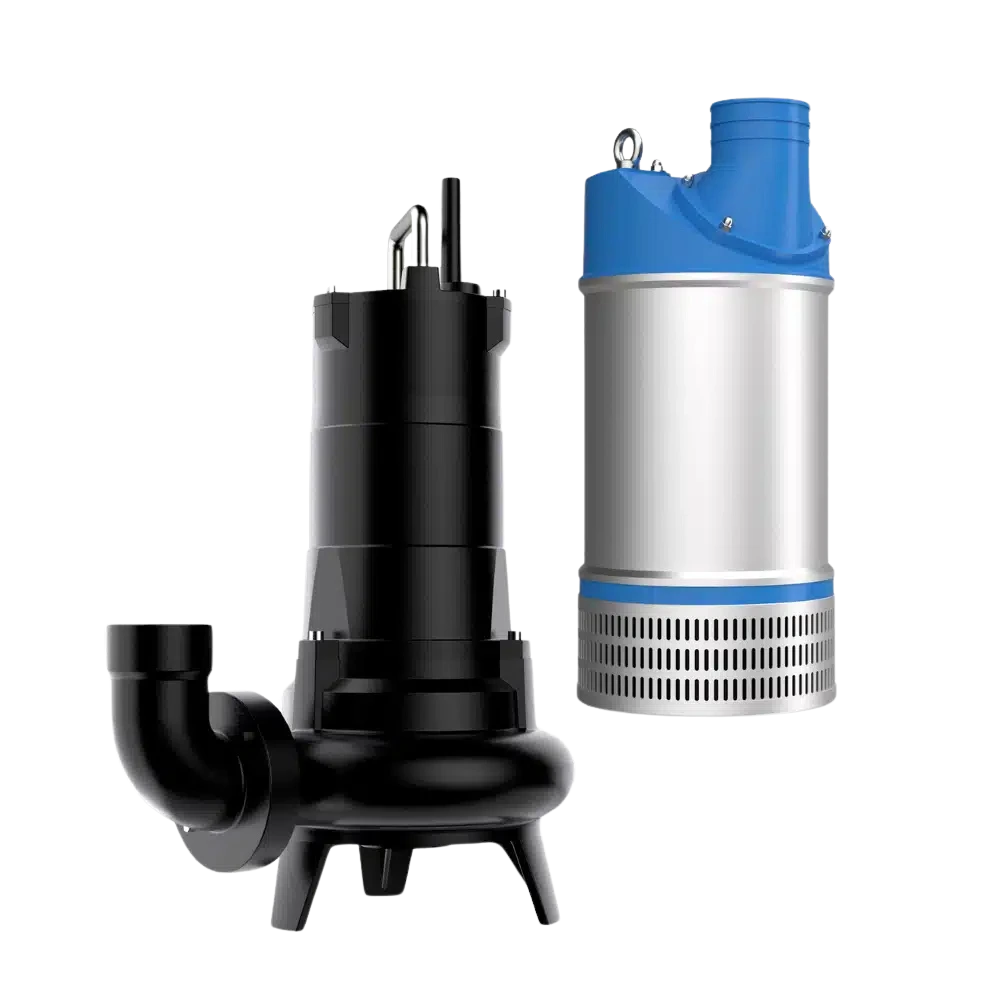 Caprari Sewage Pumps D M MAT Series transp