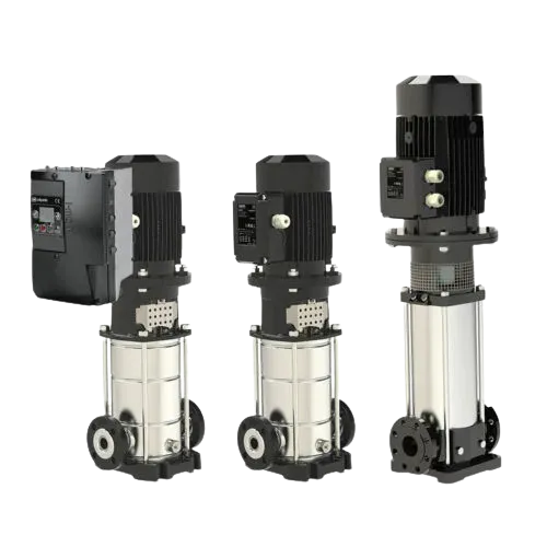 Caprari Surface Pumps CVD Series transp