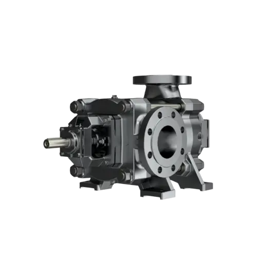Caprari PMXT Series heavy-duty cast iron surface pump with a robust flanged connection, engineered for high-pressure industrial water supply and processing applications