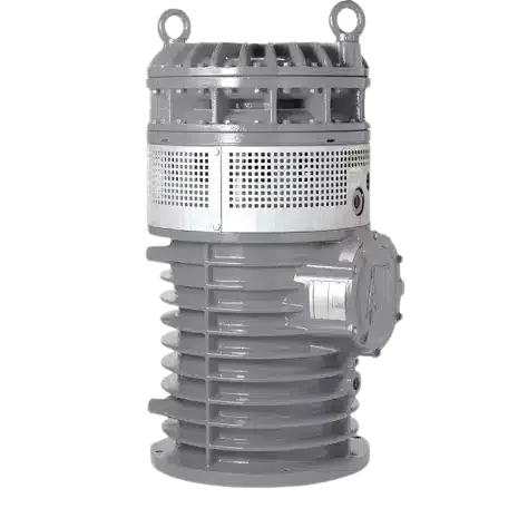 Flygt 2000 Series transp