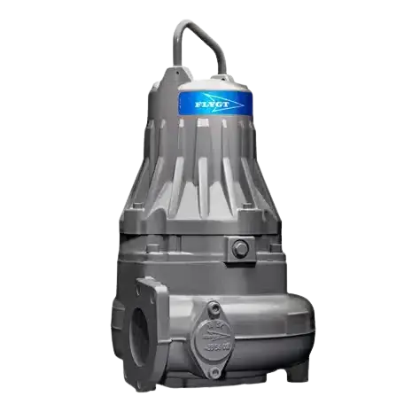 Flygt 3000 Series N Technology Pumps