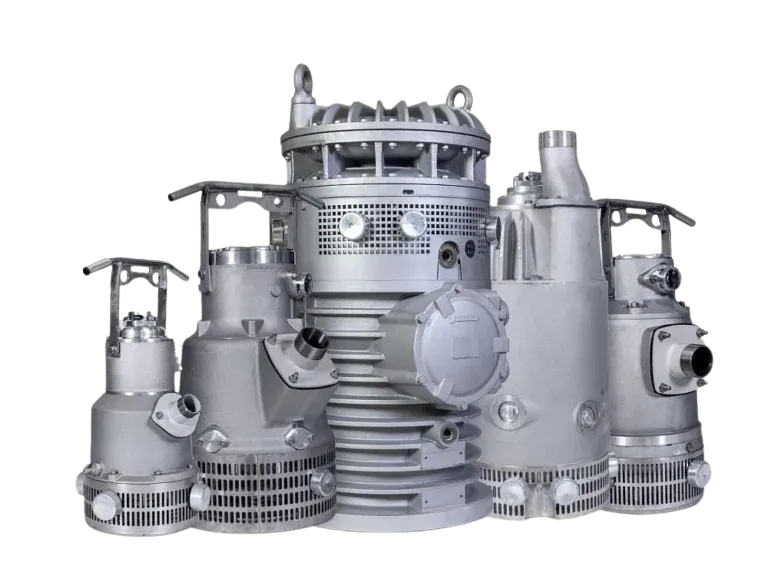 Minetuff Series Product Family Full transp