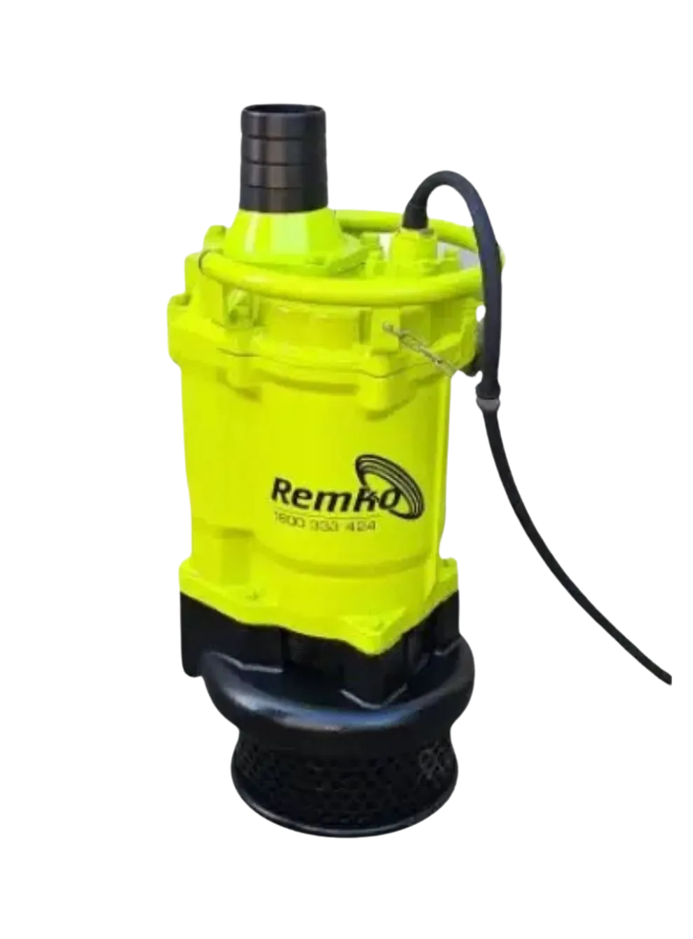 Remko Submersible TS Series Three Phase Submersible Drainage_Solids Handling Pump transp