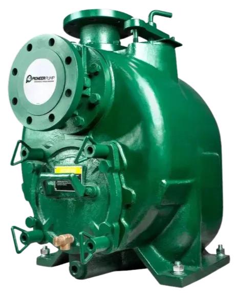 Self Priming Pumps GS Series Wet Prime Centrifugal Pumps transp